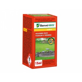 Herbicid BANVEL 480S 15ml
