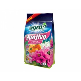 Hnojivo AGRO organo-minerální na azalky a rododendrony 1kg