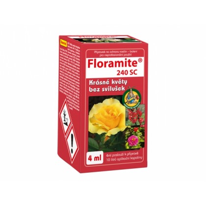 Insekticid FLORAMITE 4ml