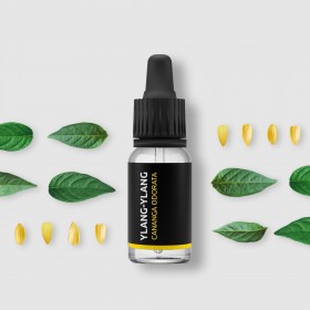 Ylang ylang - 100% přírodní esenciální olej 10 ml - Pěstík