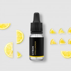 Citronový olej - 100% přírodní esenciální olej 10 ml - Pěstík