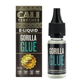 Cali Terpenes E-liquid 10 ml, Gorilla Glue