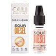 Cali Terpenes CBD E-liquid 100 mg, 10 ml, Sour Diesel