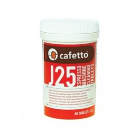 Cafetto J25 tablety