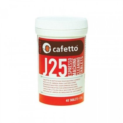 Cafetto J25 tablety