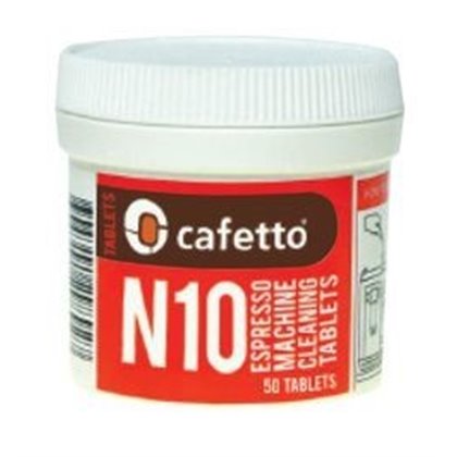 Cafetto N10 tablety