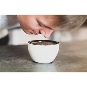 Cupping – řízená degustace kávy