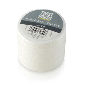 Barista & Co Twist Press papírové filtry 300ks