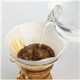 Papírové filtry Chemex FC-100 pro 6-10 šálků kávy (100ks)