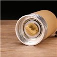 Barista Space Premium ruční mlýnek na kávu zlatý