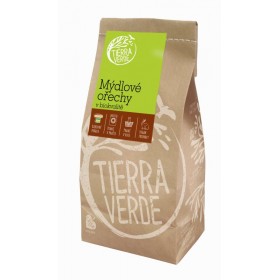 Tierra Verde Mýdlové ořechy na praní (500 g) - v bio kvalitě
