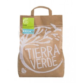 Tierra Verde Puer - bělicí prášek pro praní (pytel 5 kg)