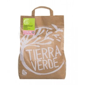 Tierra Verde Změkčovač vody (pytel 5 kg) - pro účinné praní v tvrdé vodě