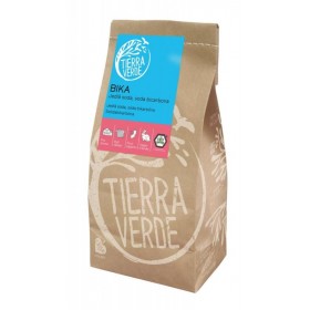 Tierra Verde BIKA – Jedlá soda (Bikarbona) (sáček 1 kg)