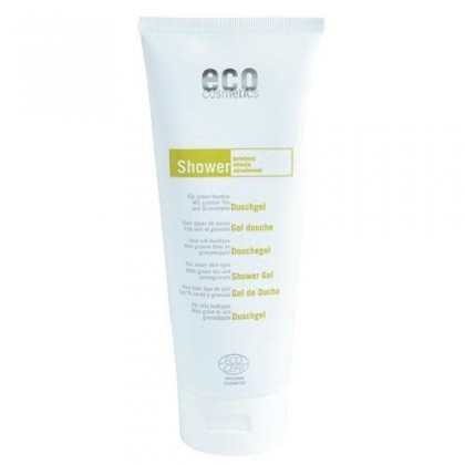 Eco Cosmetics Sprchový gel se zeleným čajem BIO (200 ml)
