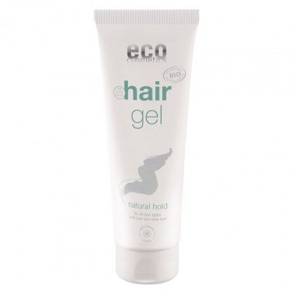 Eco Cosmetics Vlasový gel BIO (125 ml) - s břízou, kiwi a jojobovým olejem