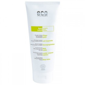 Eco Cosmetics Regener. tělové mléko BIO (200 ml) - s olivový olejem a granát. jablkem