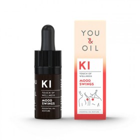 You & Oil KI Bioaktivní směs - Náladovost (5 ml) - pomůže v těhotenství i po porodu