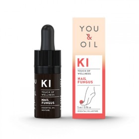 You & Oil KI Bioaktivní směs - Zdravé nehty (5 ml)
