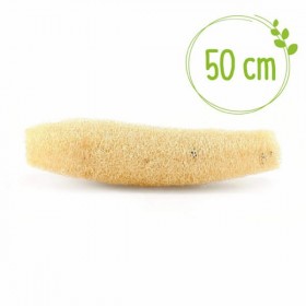 Eatgreen Lufa pro univerzální použití (1 ks) - velká 50 cm - 100% přírodní a rozložitelná
