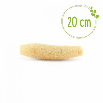 Eatgreen Lufa pro univerzální použití (1 ks) - malá 20 cm - 100% přírodní a rozložitelná