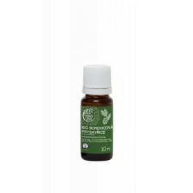 Tierra Verde Esenciální olej Borovicová pryskyřice BIO (10 ml)