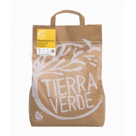 Tierra Verde Sůl do myčky - INOVACE (5 kg) - zabraňuje usazování vodního kamene