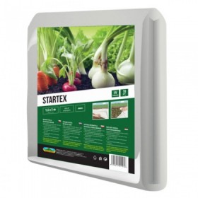 Textilie STARTEX k rychlení bílá 3,2x10m