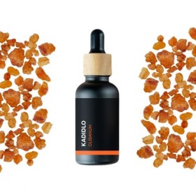 Kadidlo - 100% přírodní esenciální olej (10ml) - Pěstík