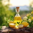 Citronový olej - 100% přírodní esenciální olej 10ml Pěstík