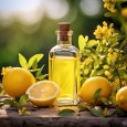 Citronový olej - 100% přírodní esenciální olej 10ml Pěstík