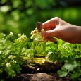 Koriandr - 100% přírodní esenciální olej 10ml Pěstík