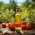 Rajče - 100% přírodní esenciální olej 10ml Pěstík