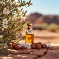 Argan - 100% přírodní esenciální olej 10ml Pěstík