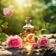 Růže - 100% přírodní esenciální olej (10ml) - Pěstík
