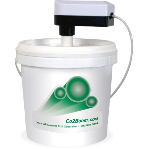 CO2 Boost-základní kit CO2 Boost-základní kit