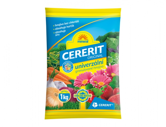 Lannoite CERERIT MINERAL yleisrakeinen 1 kg Lannoite CERERIT MINERAL yleisrakeinen 1 kg