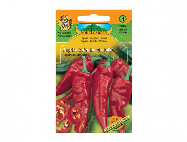 Semena paprika Semena paprika