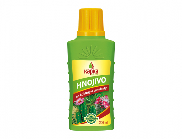Kapka na KAKTUSY 200ml Kapka na KAKTUSY 200ml