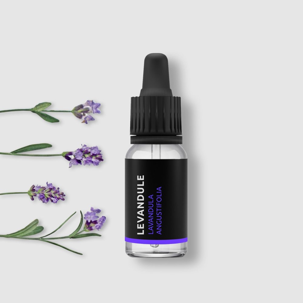 BIO Levandule - 100% přírodní esenciální olej (10 ml) BIO Levandule - 100% přírodní esenciální olej (10 ml)