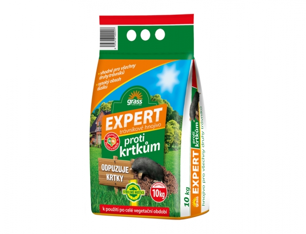 Hnoj. na trávník 10kg/x krtkům/FO Hnoj. na trávník 10kg/x krtkům/FO