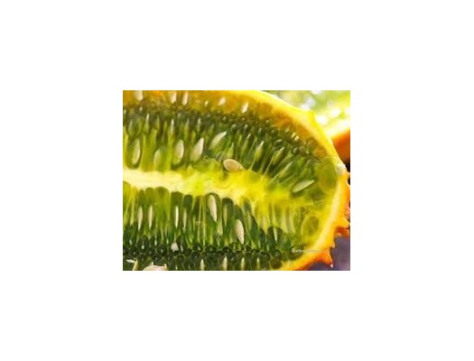 Kiwano - šťavnatý předchůdce melounu