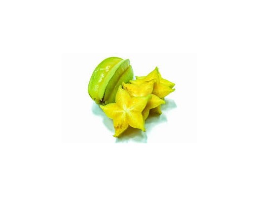 Karambola - hvězdné ovoce