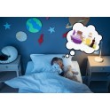Aromaterapeutické směsi: Klíč ke klidnému spánku dětí 
