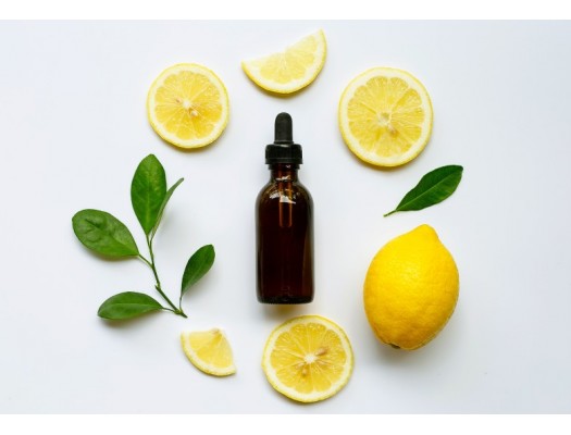 Citronový olej: Přírodní osvěžení mysli a těla