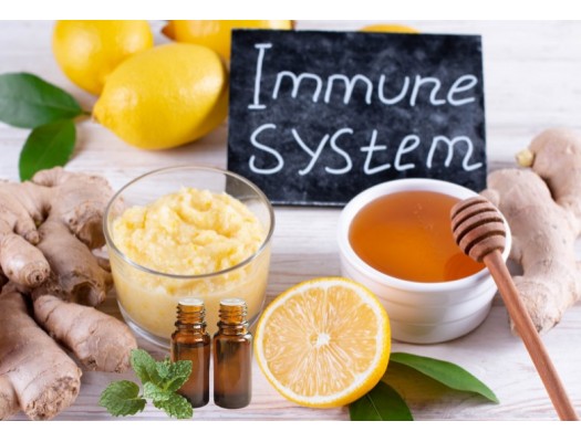 Esenciální oleje a imunitní systém: Překvapující objevy z nejnovějších studií!